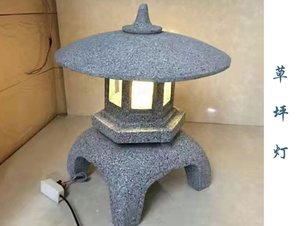 仿古草坪灯  CPD-038